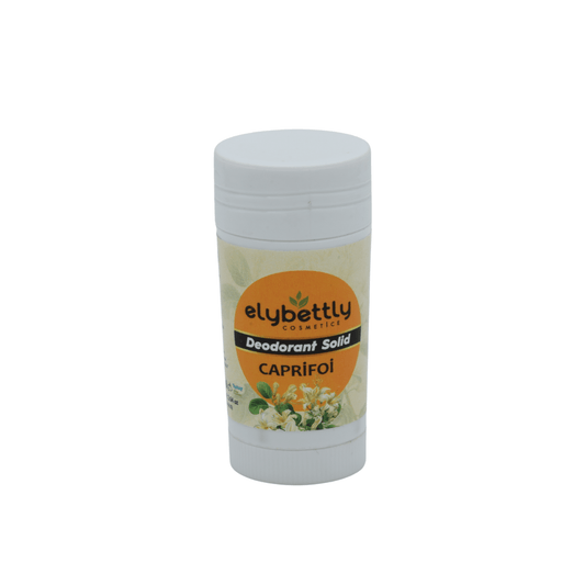 Deodorant solid caprifoi