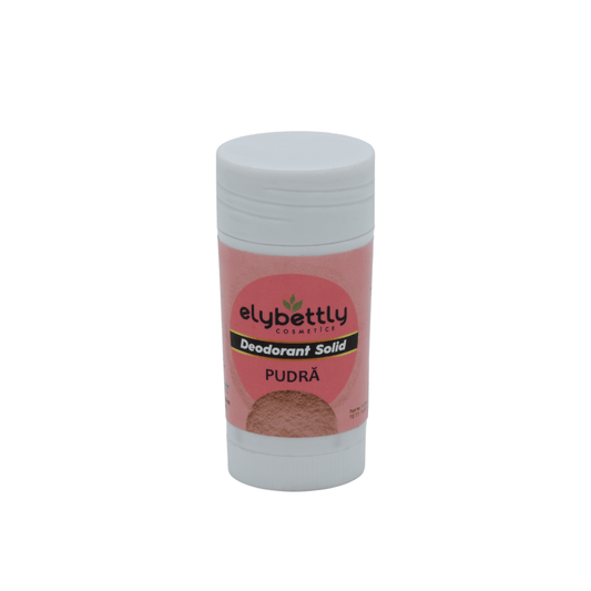 Deodorant Solid Pudra