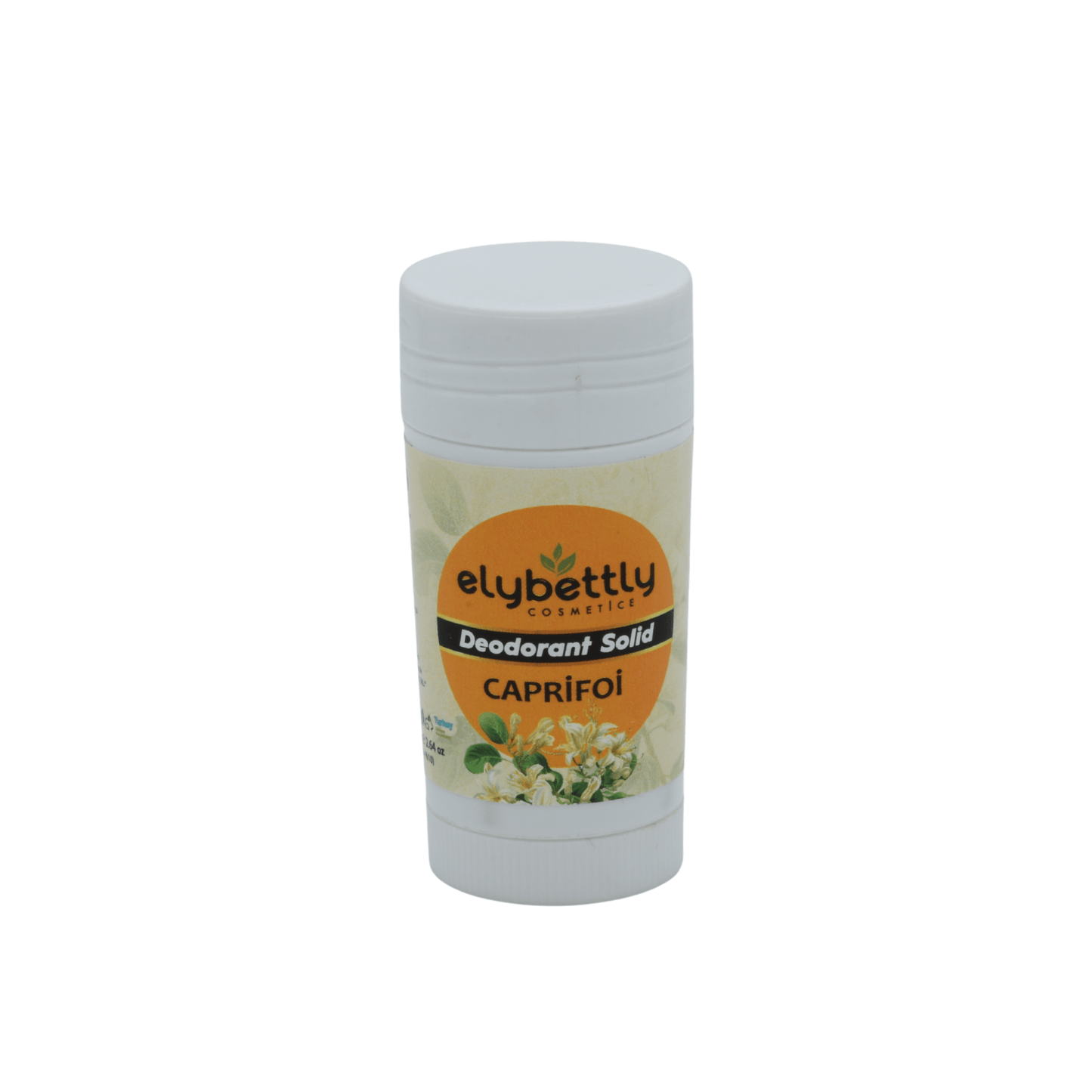 Deodorant solid caprifoi