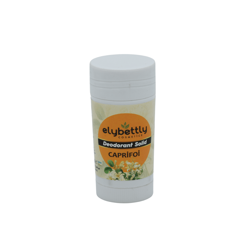 Deodorant solid caprifoi