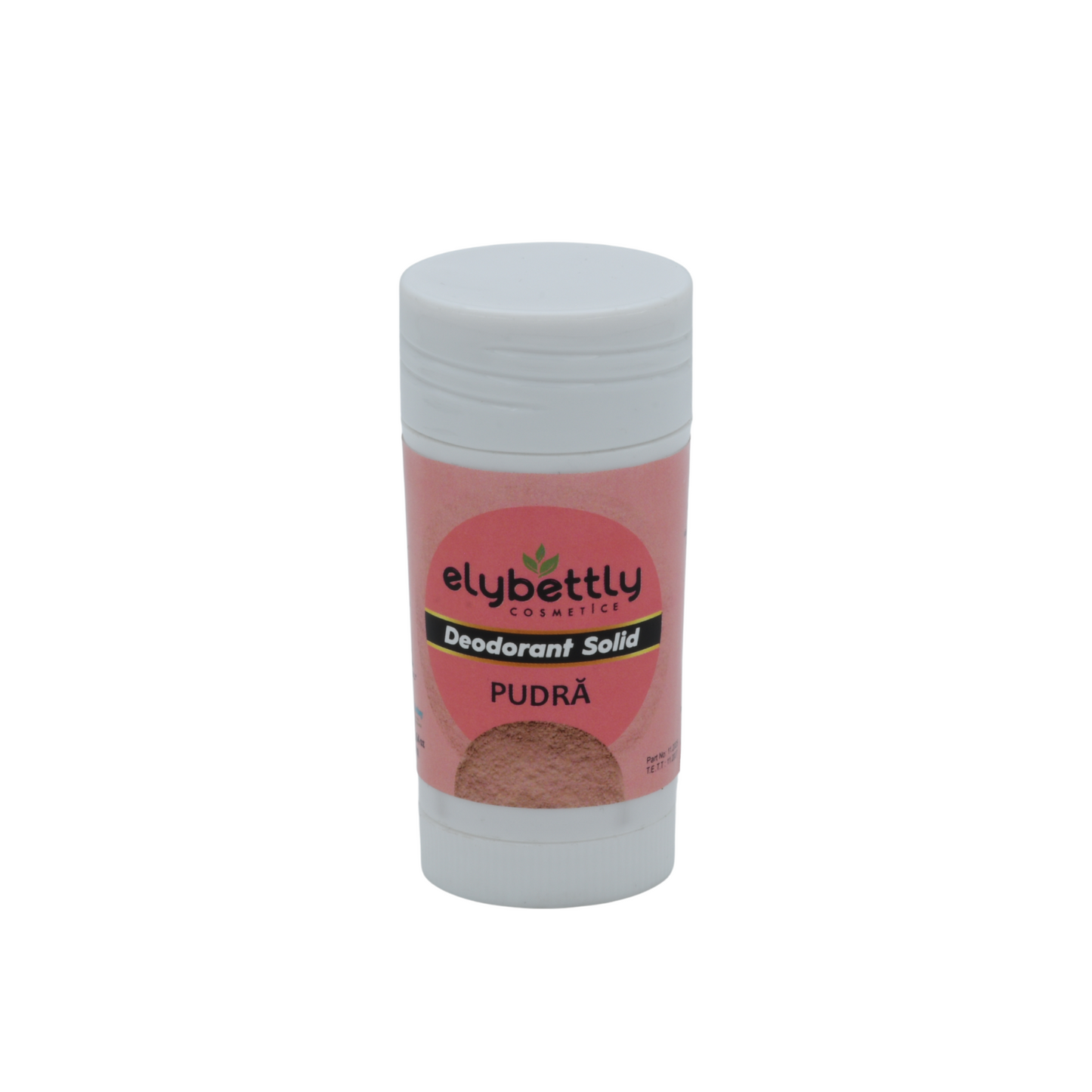 Deodorant Solid Pudra