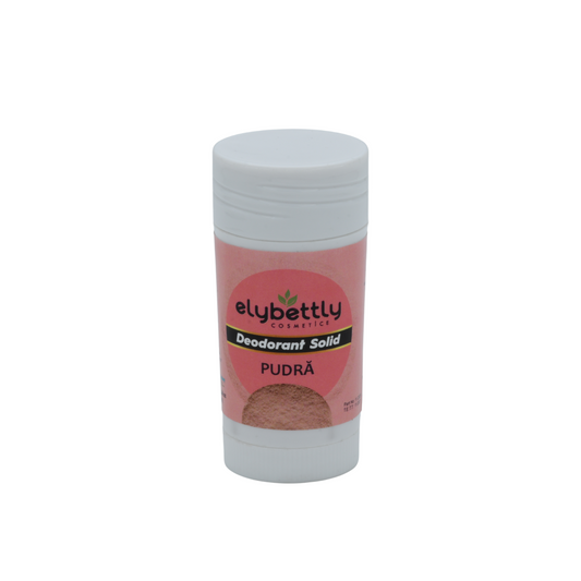 Deodorant Solid Pudra