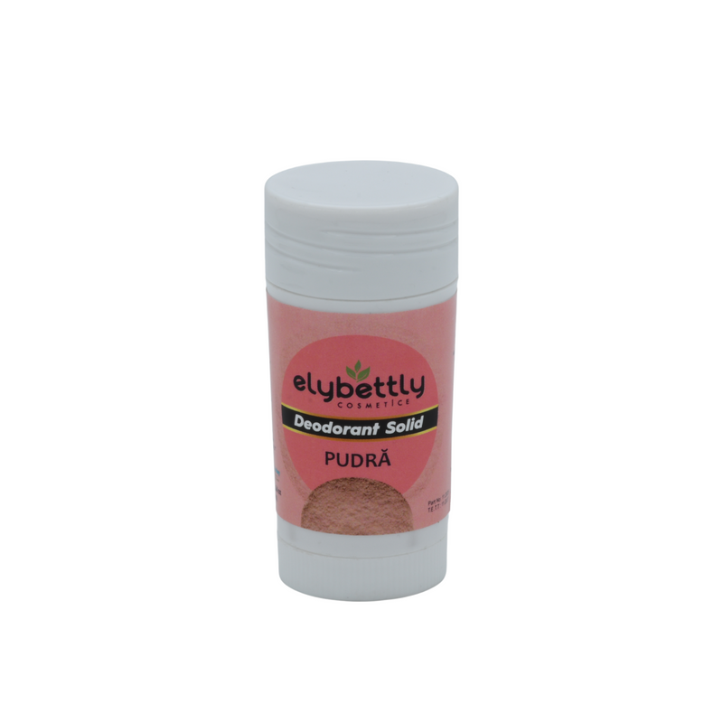 Deodorant natural solid