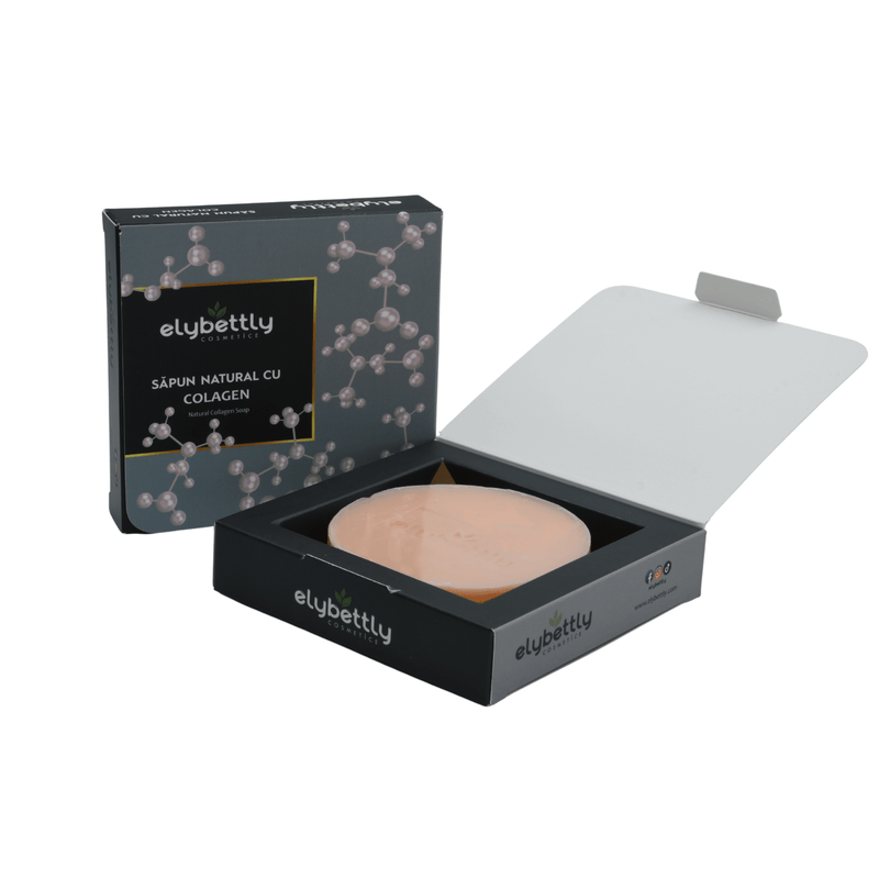 Săpun Natural cu Colagen