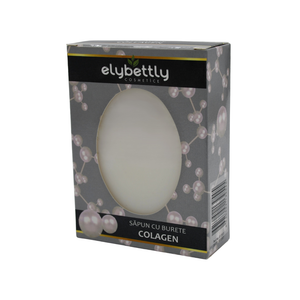 Săpun cu burete colagen