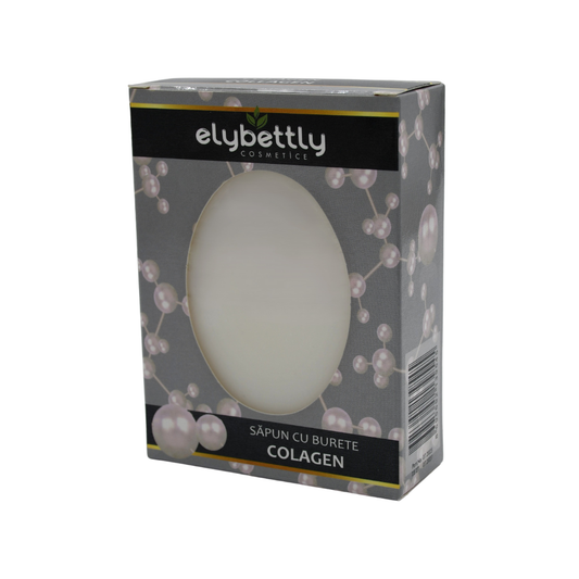 Săpun cu burete colagen