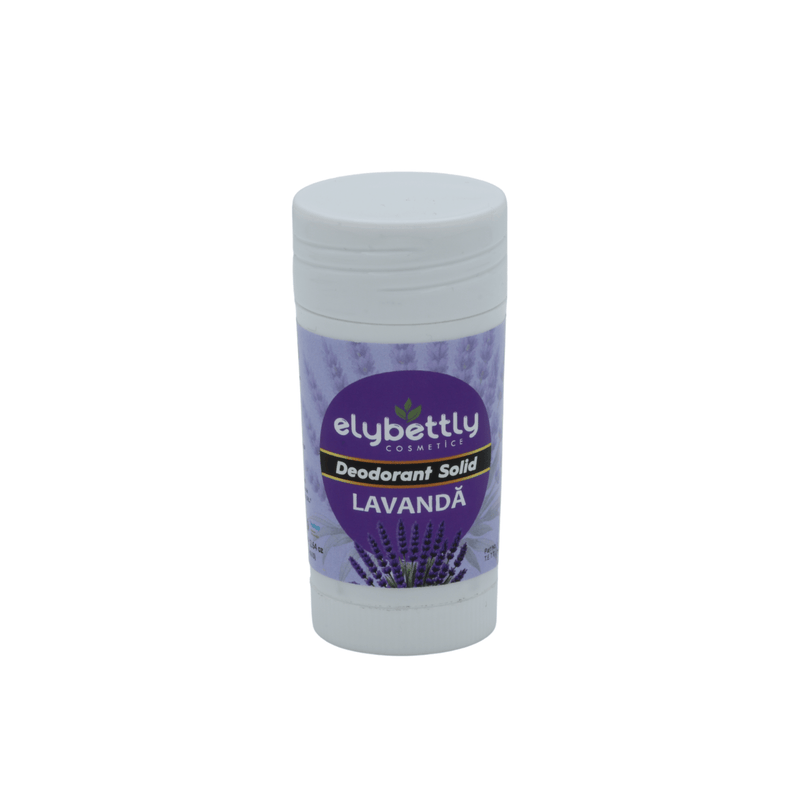 Deodorant solid lavandă